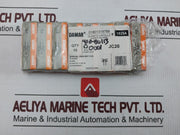 Lot Of 4X Damar 1829A Quartz Capsule Lamp Bulb T3 Shape G4 Base 20W 12V