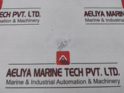 Lot Of 4X Damar 1829A Quartz Capsule Lamp Bulb T3 Shape G4 Base 20W 12V