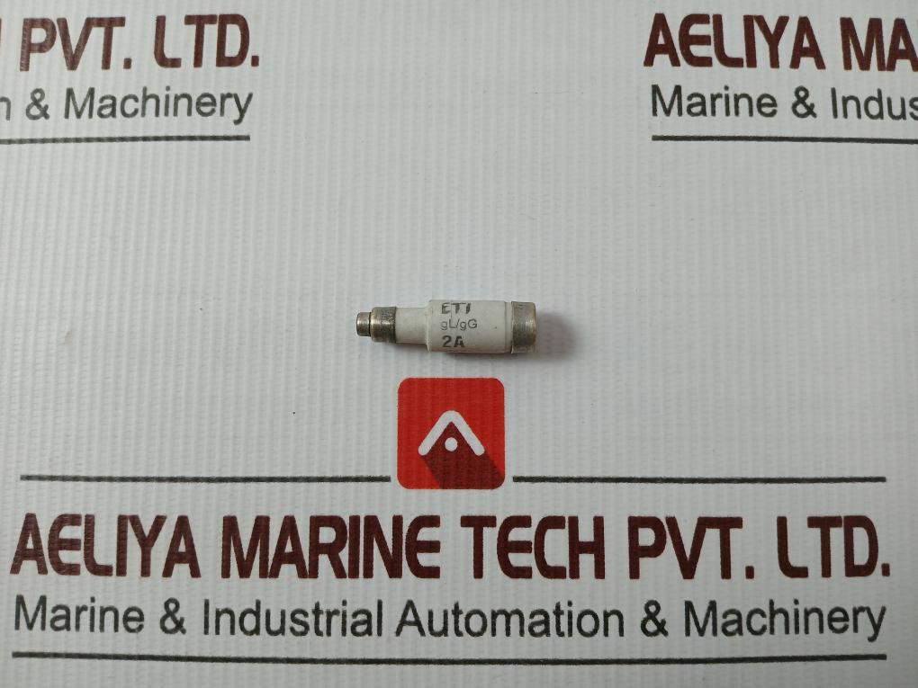 Lot Of 4X Eti 2211001-01 Fuse Link 400V~/250V---