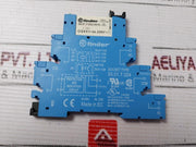 Lot of 4X FINDER 93.01.7.024 Relay Sockets