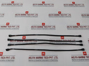 Lot of 4X FOXCONN 611894-002 Sata Cable Rev.F 19.5