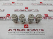 Lot of 4X Fuse Link 35A 500V DIII GL-GG