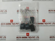 Lot Of 4X Helwig Carbon 10-621292 Carbon Brush Kb10-621292/349