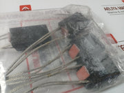 Lot Of 4X Helwig Carbon 10-621292 Carbon Brush Kb10-621292/349