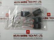 Lot Of 4X Helwig Carbon 10-621292 Carbon Brush Kb10-621292/349