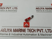 Lot Of 4X K.K Sakazume Do-8Hp Red Indicator Light Dc 12V