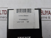 Lot Of 4X Koyo Trd-2840 Roller Thrust Bearing Washer T709588211