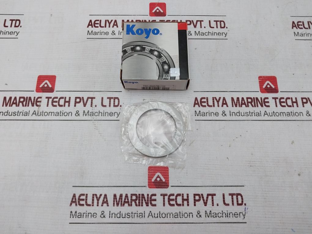 Lot Of 4X Koyo Trd-2840 Thrust Needle Roller Bearing T709011411