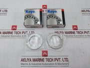 Lot Of 4X Koyo Trd-2840 Thrust Needle Roller Bearing T709011411