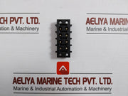 Lot Of 4X KULKA 601-4 Terminal Block/Barrier Strip