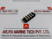 Lot Of 4X KULKA 601-4 Terminal Block/Barrier Strip