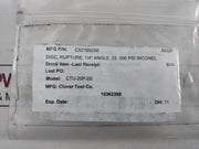 Lot Of 4X Lamot 1/4