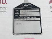 Lot Of 4X Lamot 1/4