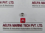 Lot of 4X LAMOT 1/4” STD (AA) Rupture Pressure Disc CTU-20P-D2 15000 PSIG