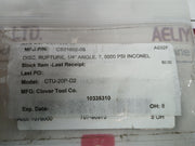 Lot Of 4X Lamot 1/4” Std (Aa) Rupture Pressure Disk 1/4