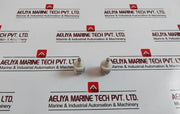 Lot of 4X LINDNER 4A 500V D-Fuse Links with Full Protection 500V, 4A