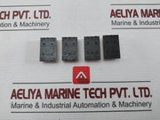 Lot Of 4X Matsushita Nf2-24V Relay 80427V