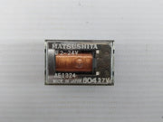 Lot Of 4X Matsushita Nf2-24V Relay 80427V