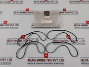 Lot of 4X Mbl S3m564 Tilt Timing Belt S3M564-5 MAC350EN