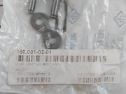 Lot Of 4X Mosre 156626 Link Master Chain Part Of Hotline And Mux Reel Kit