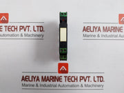 Lot Of 4X Murr Elektronik 51120 Interface Relay Module 50/60Hz