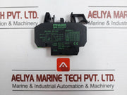 Lot Of 4X Murr Elektronik 51120 Interface Relay Module 50/60Hz