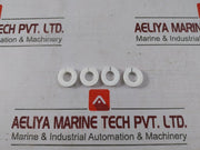 Lot Of 4X Nakakita 39 Rubber Seal 10 X 20 X 20 4519-4