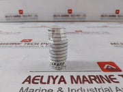 Lot Of 4X Nakakita 39 Rubber Seal 10 X 20 X 20 4519-4