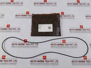 Lot of 4X NOV 051226 O-Ring Spring 70 Duro Seal Pack SS038D