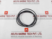 Lot of 4X NOV 051226 O-Ring Spring 70 Duro Seal Pack SS038D