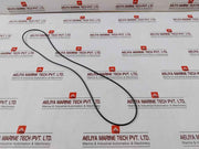 Lot of 4X NOV 051226 O-Ring Spring 70 Duro Seal Pack SS038D