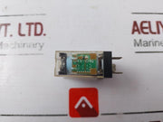 Lot of 4X OMRON G2R-1-SND Relay 5-Pin Plug-in 24V DC