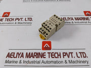 Lot of 4X OMRON PYF-14A-N Relay Socket 5A 250VAC 2995C