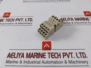 Lot of 4X OMRON PYF-14A-N Relay Socket 5A 250VAC 2995C