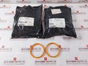 Lot of 4X PARKER 030972 POLYPAK SEAL RING 519092587
