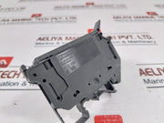Lot of 4X PHOENIX CONTACT UK 5-HESI Fuse Modular Terminal Block 800V 4MM2