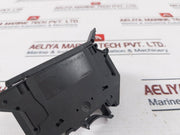 Lot of 4X PHOENIX CONTACT UK 5-HESI Fuse Modular Terminal Block 800V 4MM2