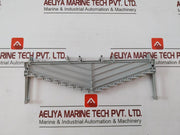 Lot of 4X PHOENIX CONTACT ZRV 8 Marshalling panel