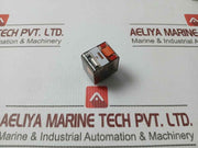 Lot of 4X SCHRACK PT570730 Miniature Relay 6A/250VAC
