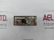 Lot of 4X SCHRACK RP 420024 Power Relay 24V 10A/250VAC 5A