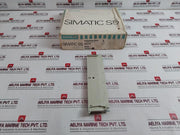 Lot Of 4X Siemens 1P 6Es5497-4Ub31 Digital Output Module