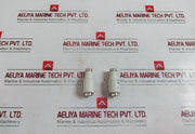 Lot of 4X Siemens 5SB2 81 Diazed Fuse Link 25A 500V GL/GG