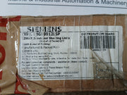 Lot of 4X Siemens 8GB9912LSP 2 Way Insulated Shorting Link