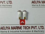 Lot Of 4X Star Y6690 Pilot Light 250V 1/8W