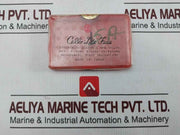 Lot of 4X Utsunomiya Electric NC1 Cello-Lite Fuse 15A AC 500V RC 20KA