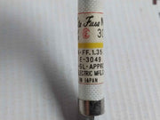 Lot of 4X UTSUNOMIYA ELECTRIC NC1 Cello-Lite Fuse AC 500V DC 250V 30 A