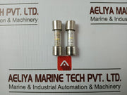 Lot Of 4X Utsunomiya Electric Nc1 Cello Lite Fuse Ac 500V Dc 250V 1A