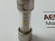 Lot Of 4X Utsunomiya Electric Nc1 Cello Lite Fuse Ac 500V Dc 250V 30A