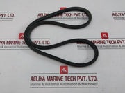 Lot Of 4X V-belt 1A109 Condition NEW J058D BY Dayton