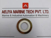 Lot Of 4X Valqua Vn C-20K-15 Ctf Flange Gasket 28X41X57